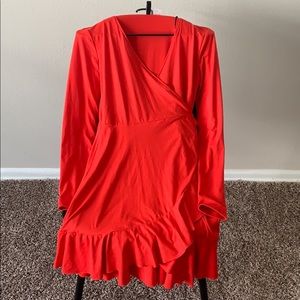 H&M Summer Wrap Dress
